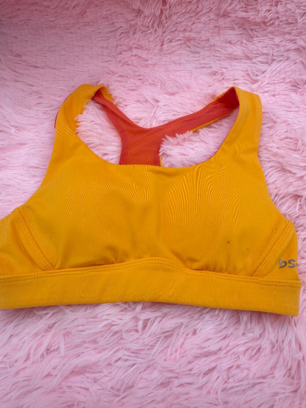 DSG Coral Sports Bra XS